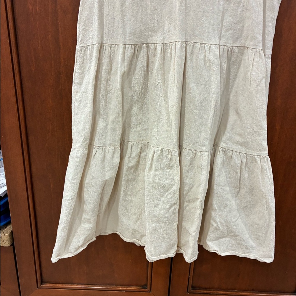 SHEIN Ruffle Smock Dress - Picture 5 of 10